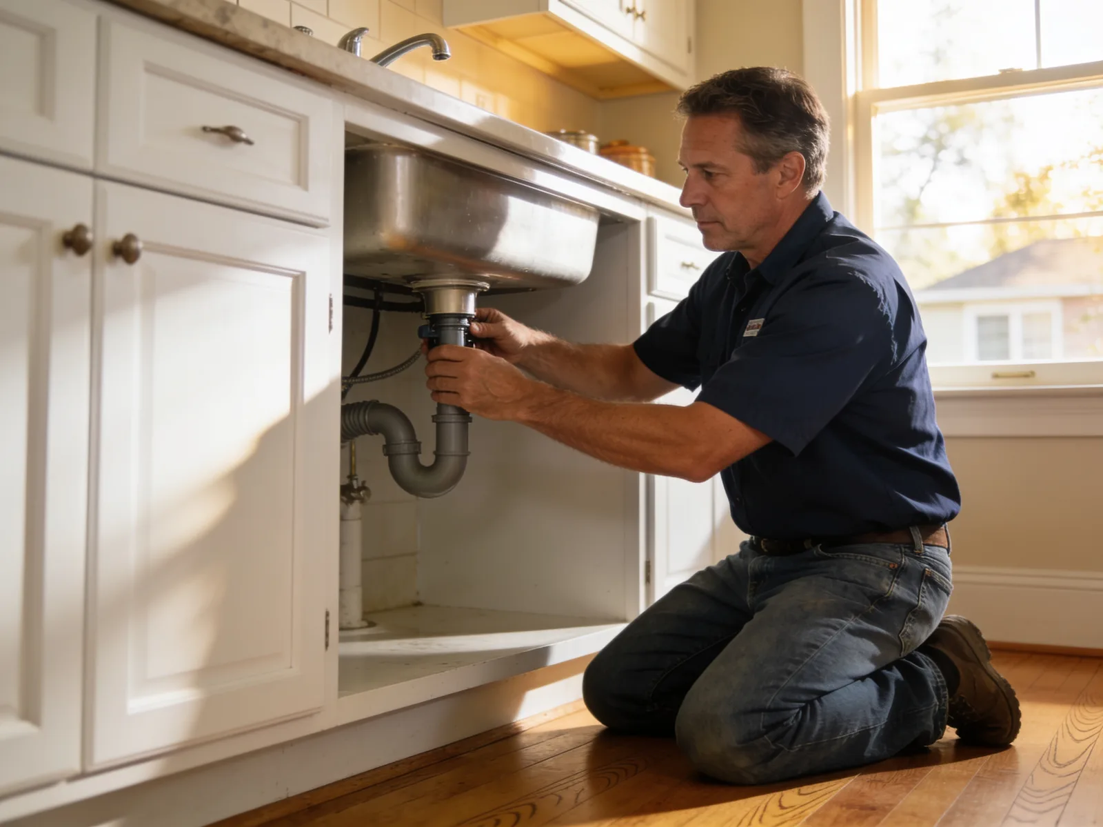 Plumber company in Pleasant Lake, IN